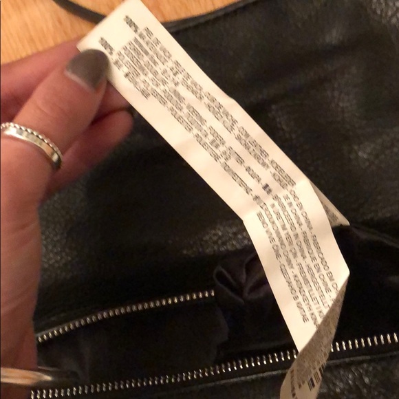 Zara leather purse - Picture 6 of 8